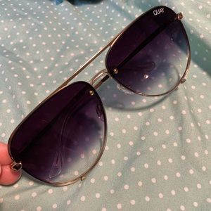 Quay sunglasses